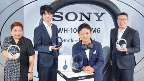 1.Pic มร. โยจิโระ อาซาอิ กรรมการผู้จัดการ นายณิชภูมิ เอื้อสกุลเกียรติ ผู้จัดการแผนกผลิตภั