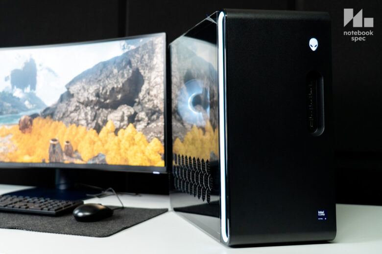รีวิว Alienware Aurora Gaming Desktop พลัง Intel Core Ultra