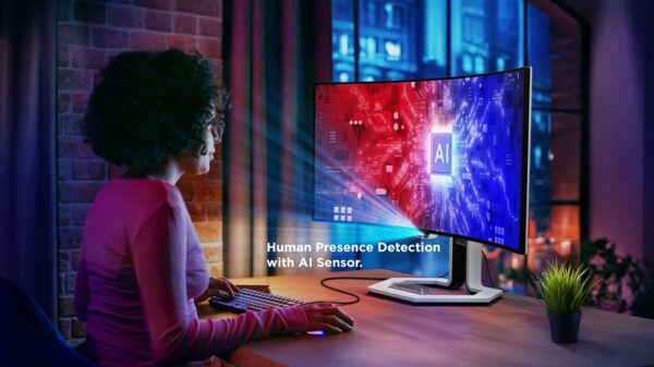 Legion Pro 34WD 10 AI Sensor