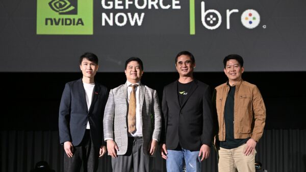 Press Conference GeForce NOW 00 2