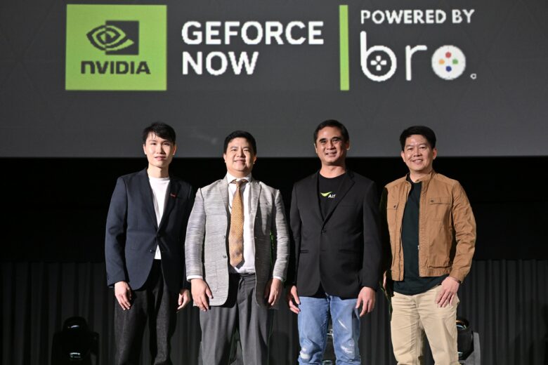 Press Conference GeForce NOW 00 2