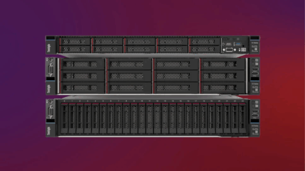 Thinkagile VX Series V4