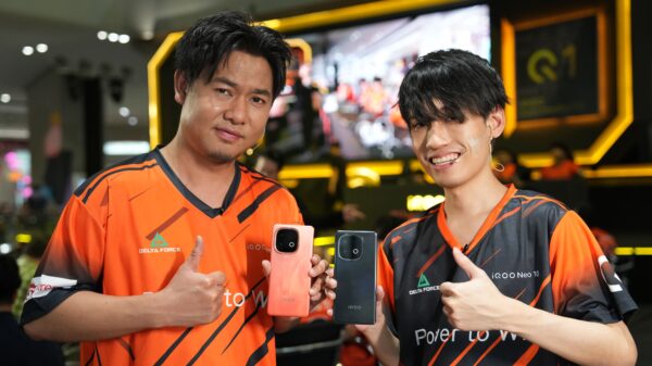 iQOO Neo 10 Pro Players