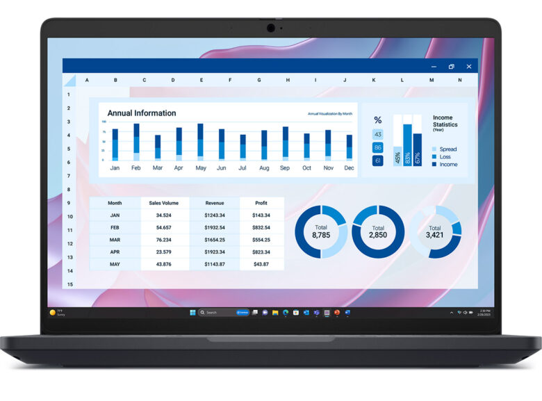 10 Dell Pro Max 14 AMD