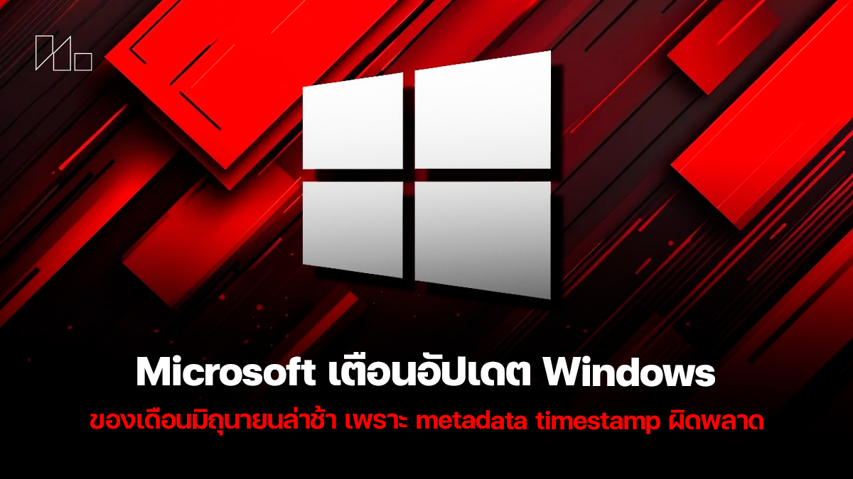 Windows update delay
