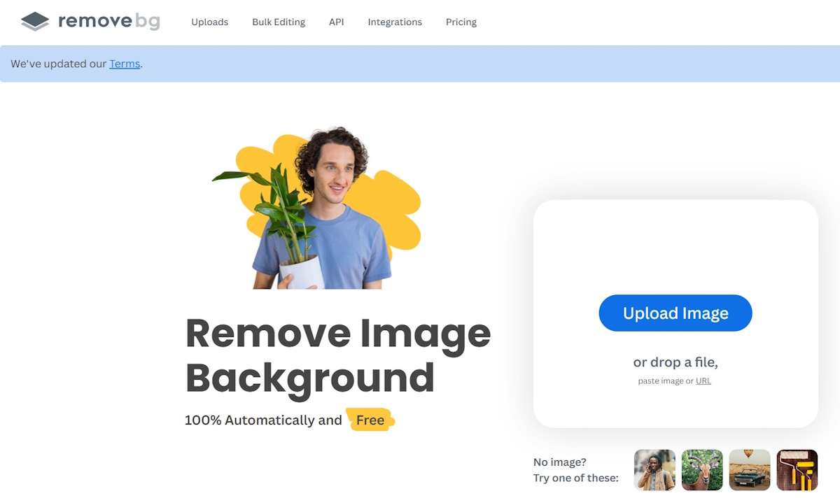 ลบพื้นหลัง
