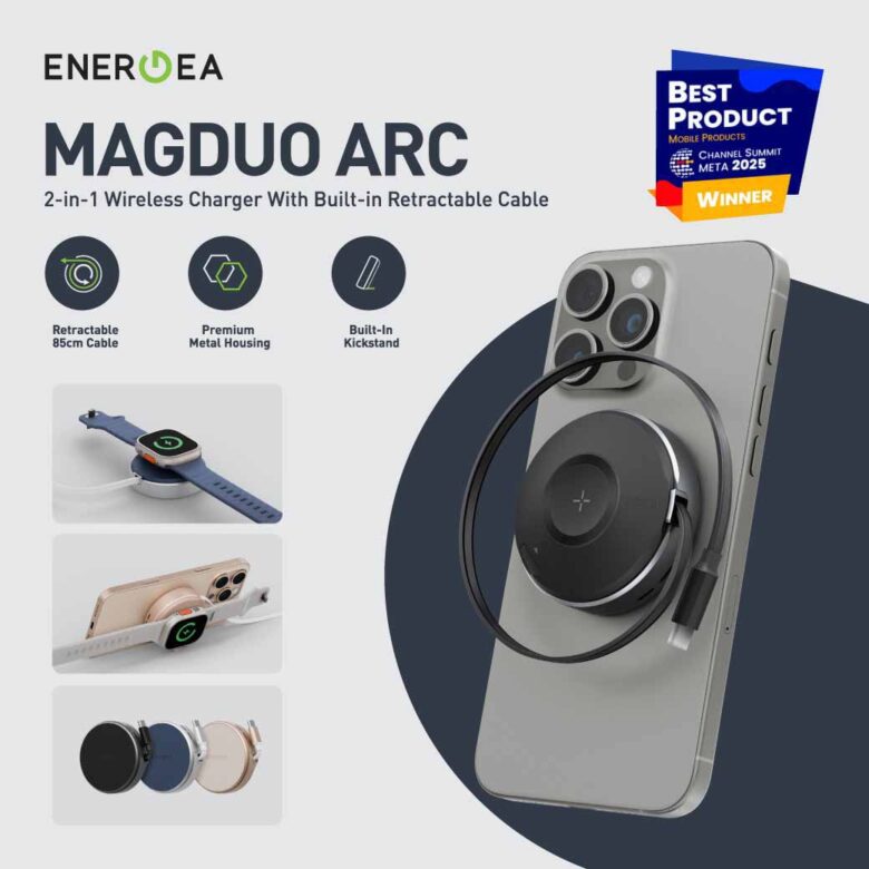 2.Pic Energea MagDuo Arc