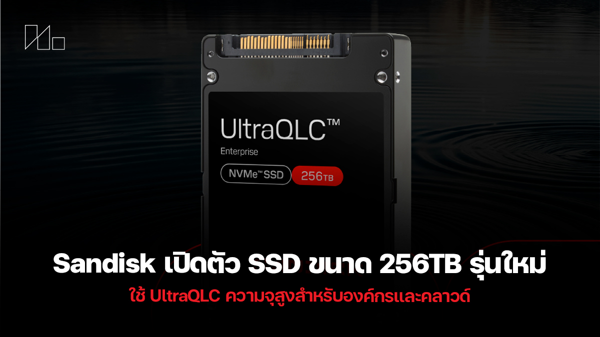 Sandisk SSD UltraQLC