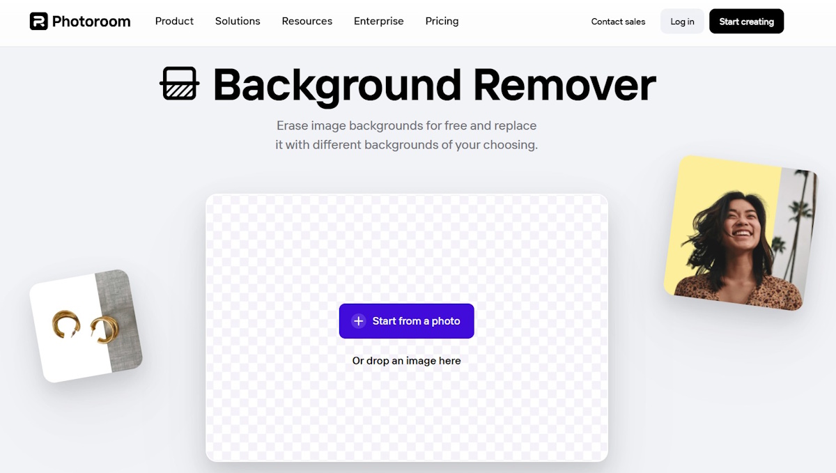 ลบพื้นหลัง