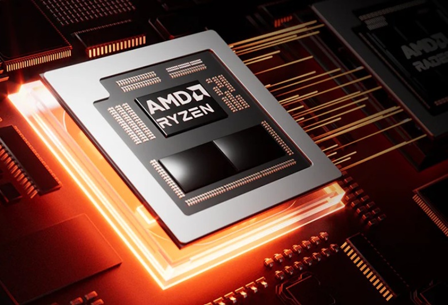 AMD Ryzen 9