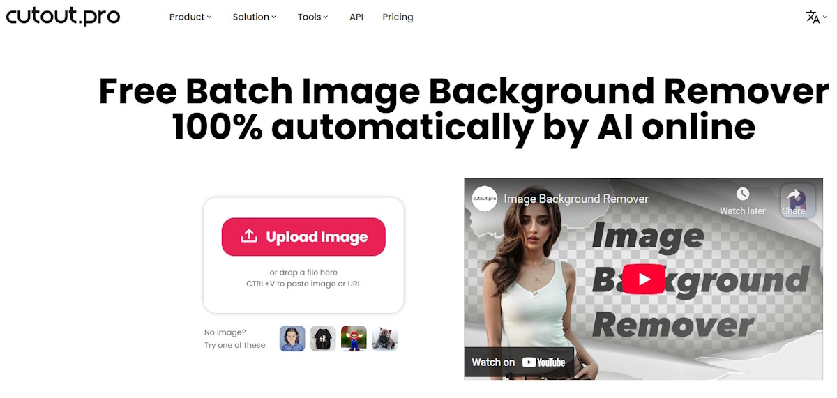 ลบพื้นหลัง