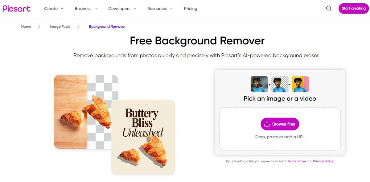 ลบพื้นหลัง