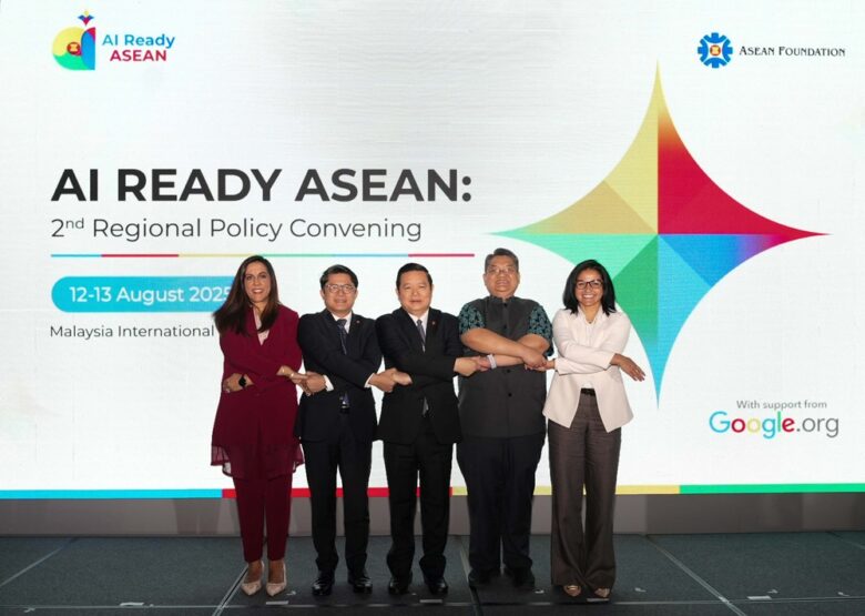 ASEAN Foundation with Support from Google.org Launches AI Class ASEAN to Upskill Millions of Learners
