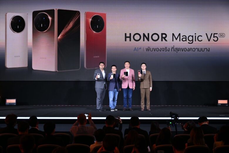 HONOR Magic V5 2