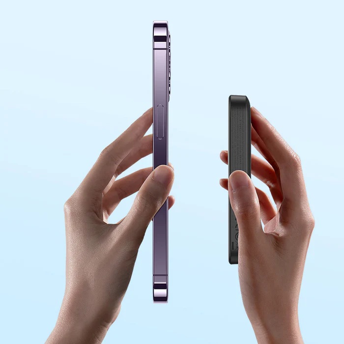 พาวเวอร์แบงค์ไร้สาย