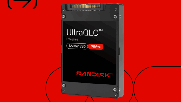 UltraQLC 256TB PR2 v3