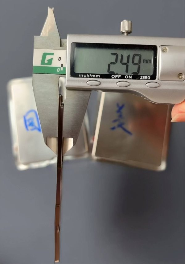 iPhone 17 Air Battery