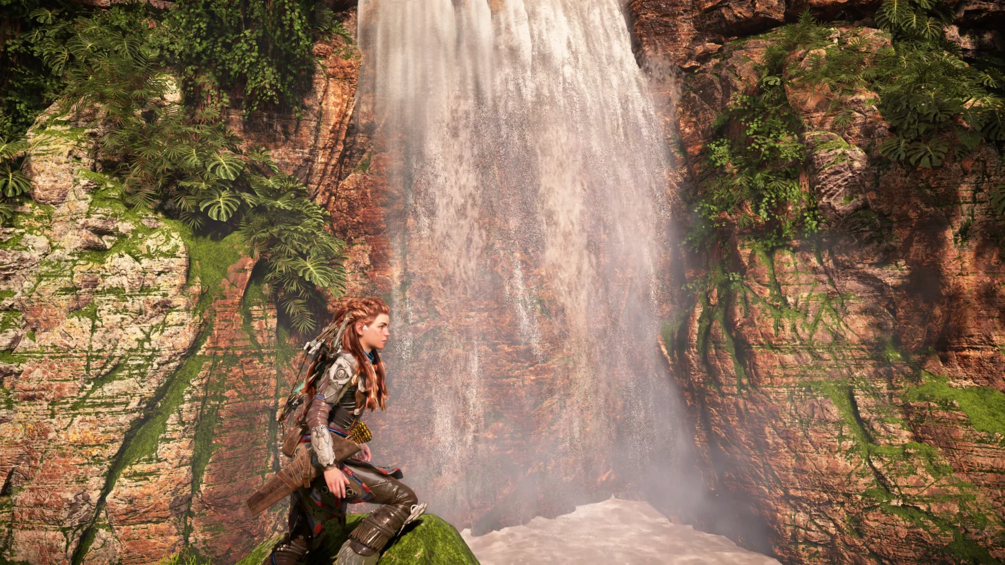 FSR 4 in Horizon Forbidden West