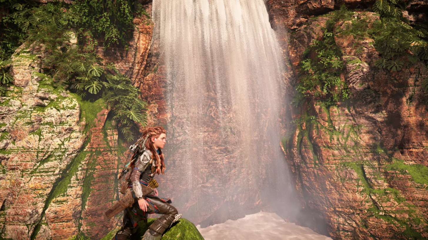 FSR 3 in Horizon Forbidden West

