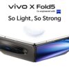 vivo X Fold5 KV