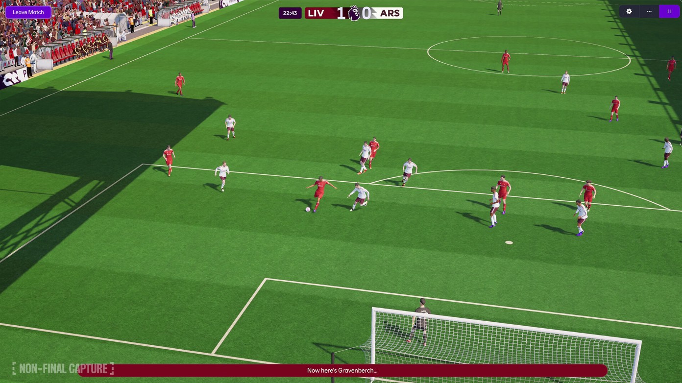 เกมฟุตบอล