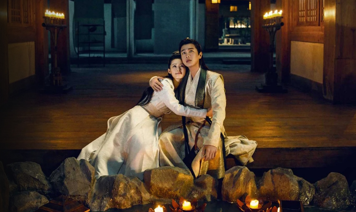 หนังจีนโบราณ