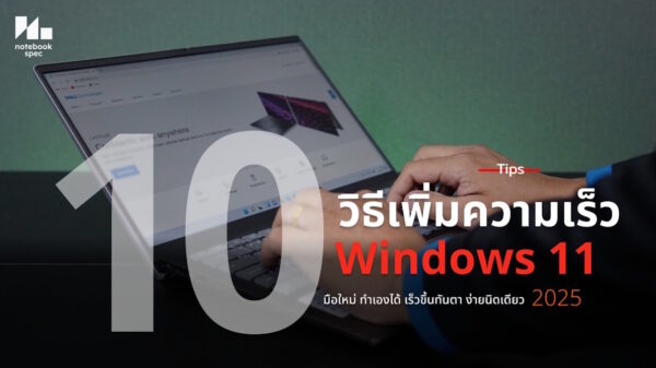 10 step increase speed windows11