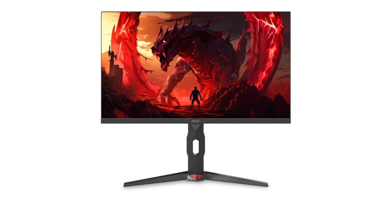 11 ACER NITRO XV270X