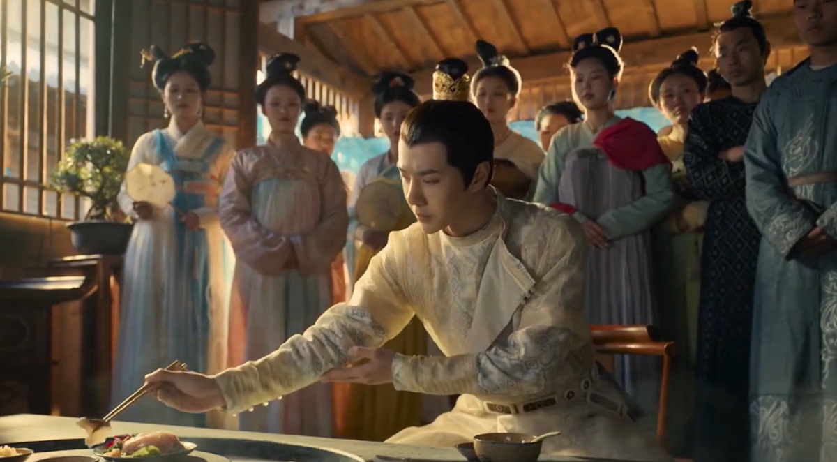 หนังจีนโบราณ