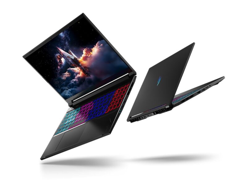 3 Acer Nitro V 16S 1