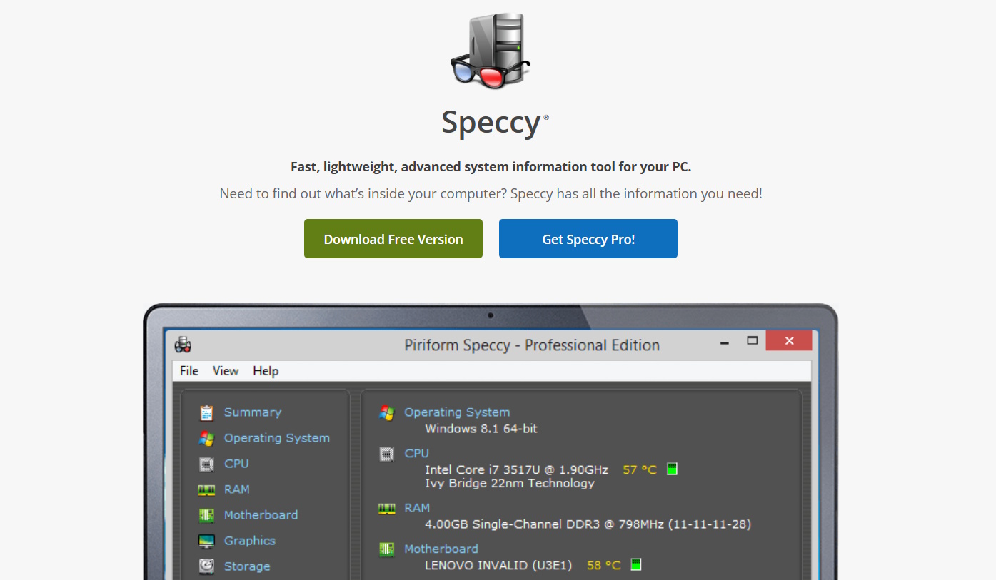 เช็คสเปคคอม