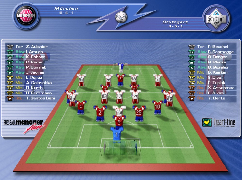 เกมฟุตบอล