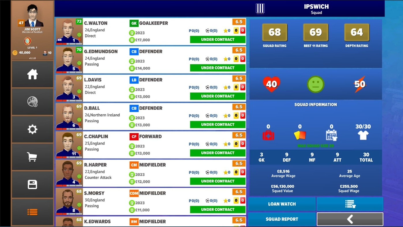 เกมฟุตบอล