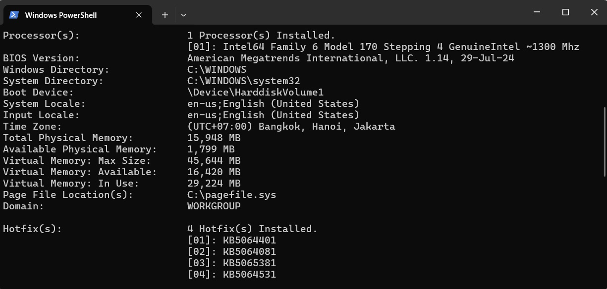 เช็คสเปคคอม