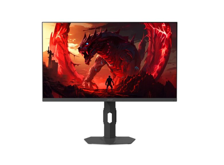 9 ACER NITRO XV275K V6