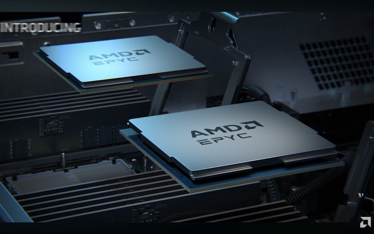 AMD EPYC