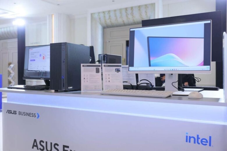 ASUS Expert Series Grand Launch 01