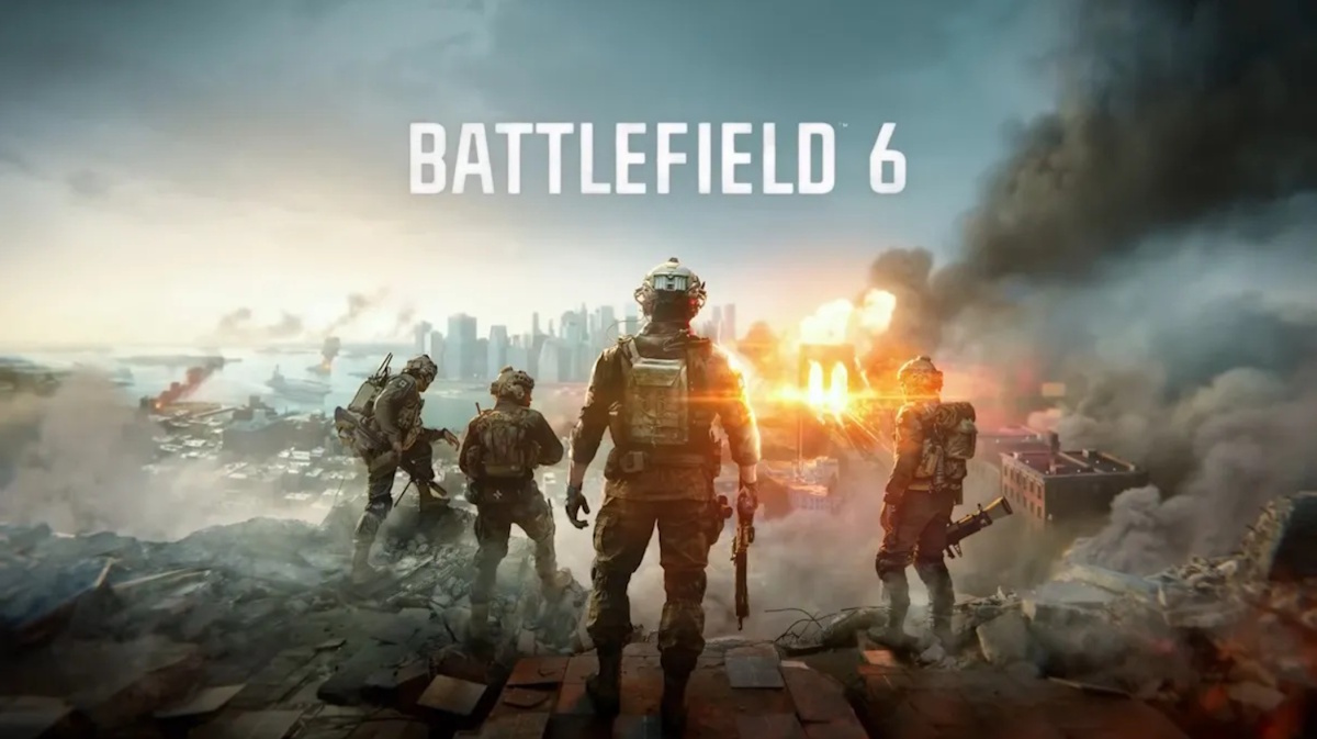 Battlefield 6