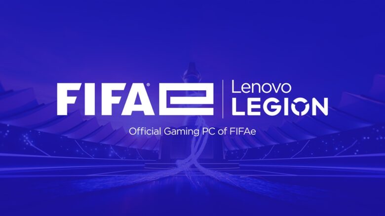 FIFAe x Lenovo Legion