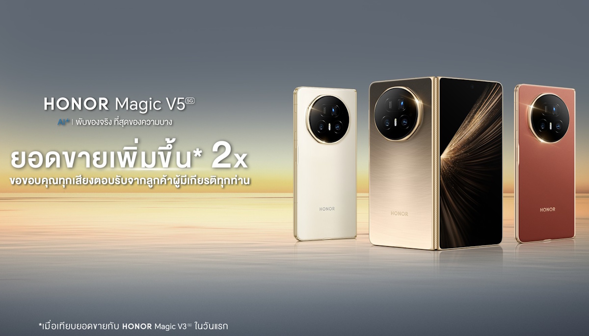 HONOR Magic V5