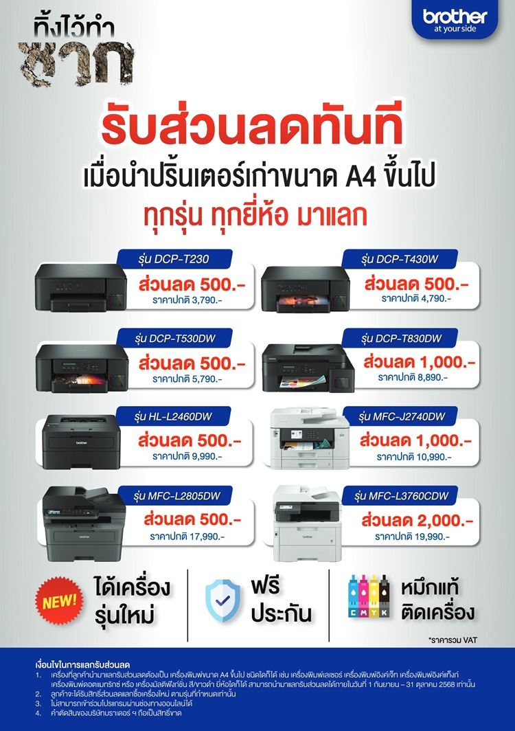 KV Brother Trade in campaign 3