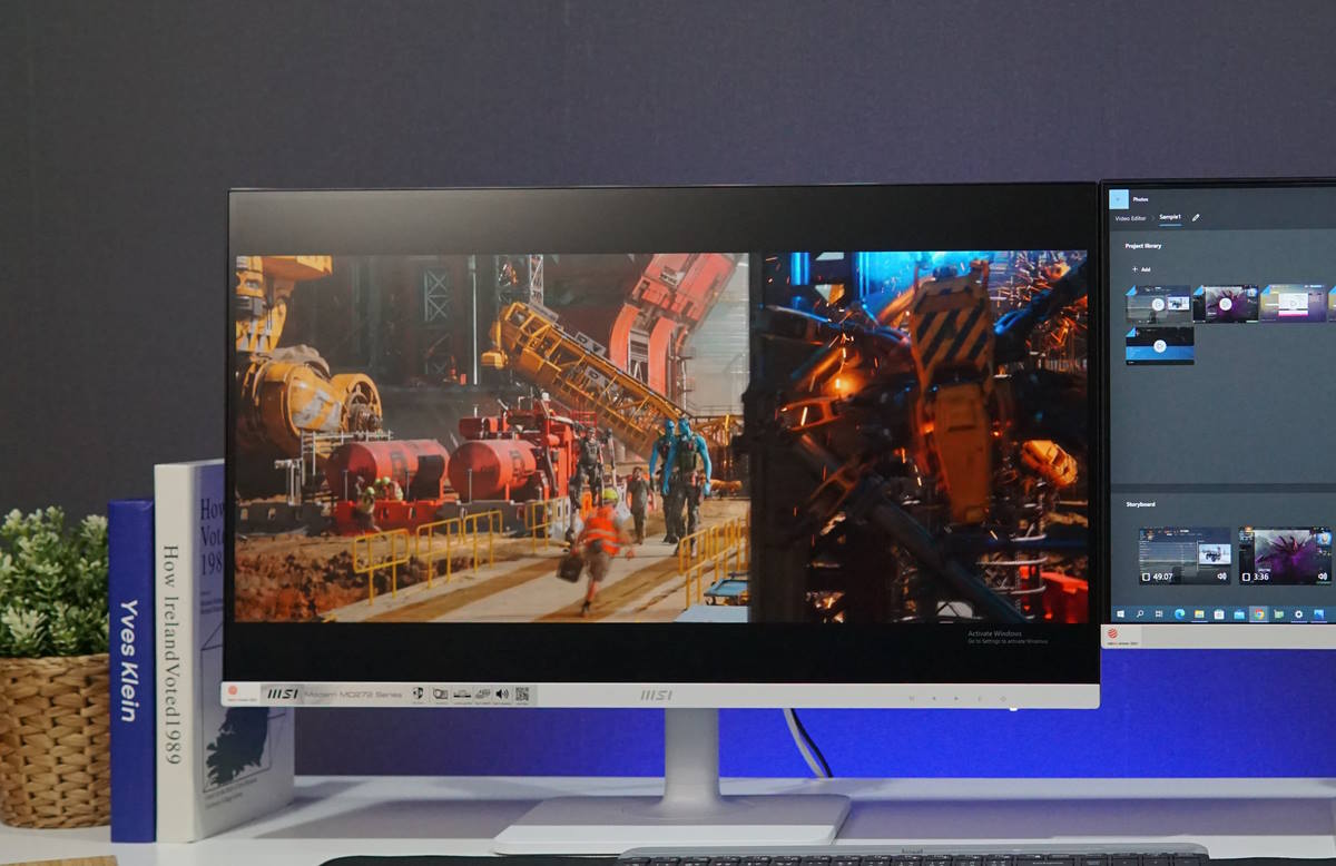 จอเล่นเกม