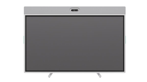 Rally Board 65 Credenza OffWhite Front