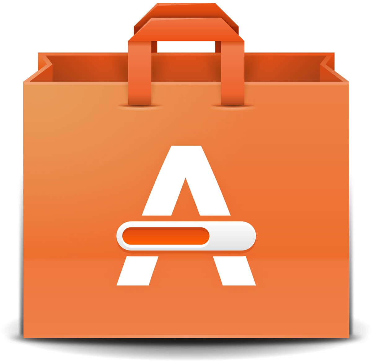 Ubuntu Software Center icon v3 1