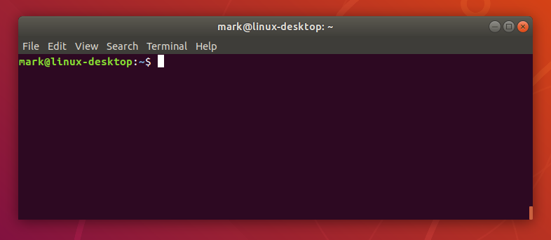 วิธีติดตั้งโปรแกรมใน Ubuntu