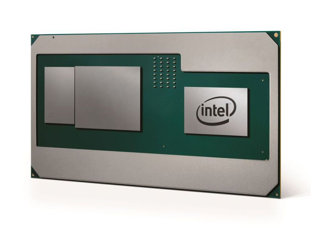 Intel Nvidia GPU
