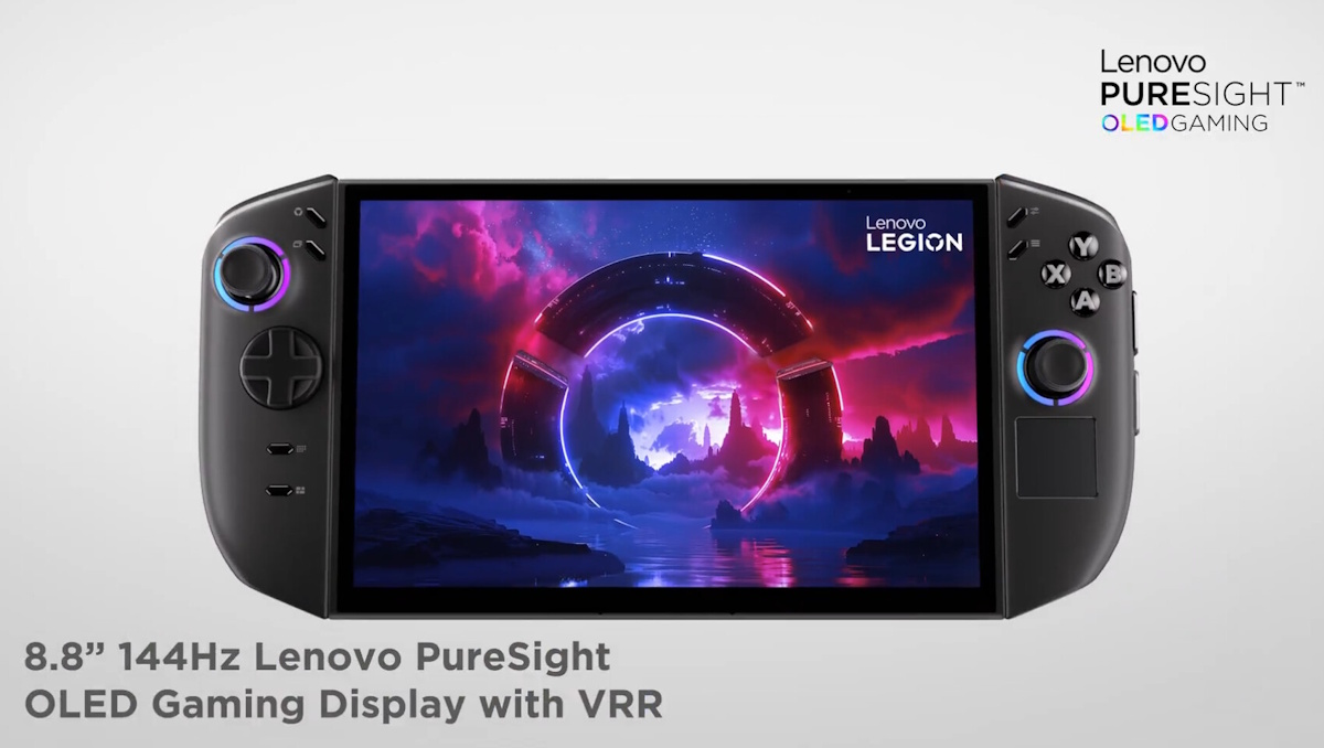 Lenovo Legion Go
