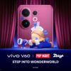 vivo V60 x POP MART KV 5 4