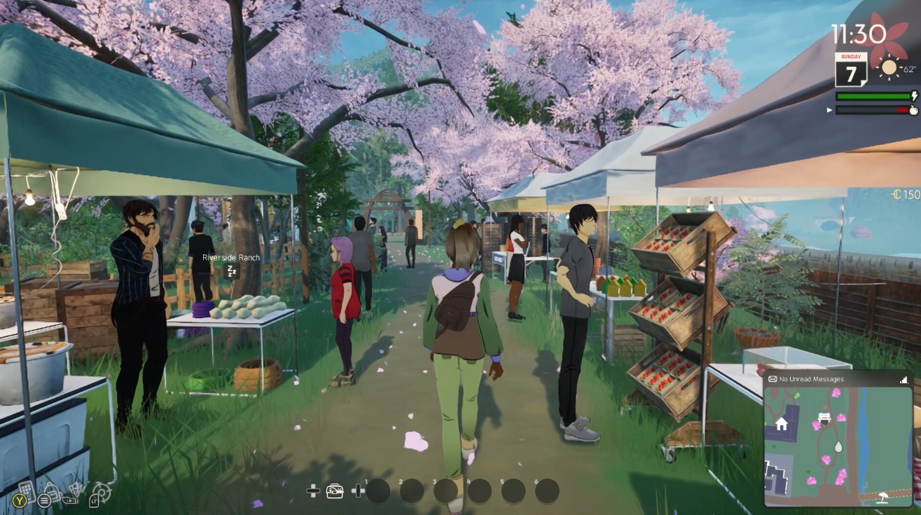 เกมทําฟาร์ม