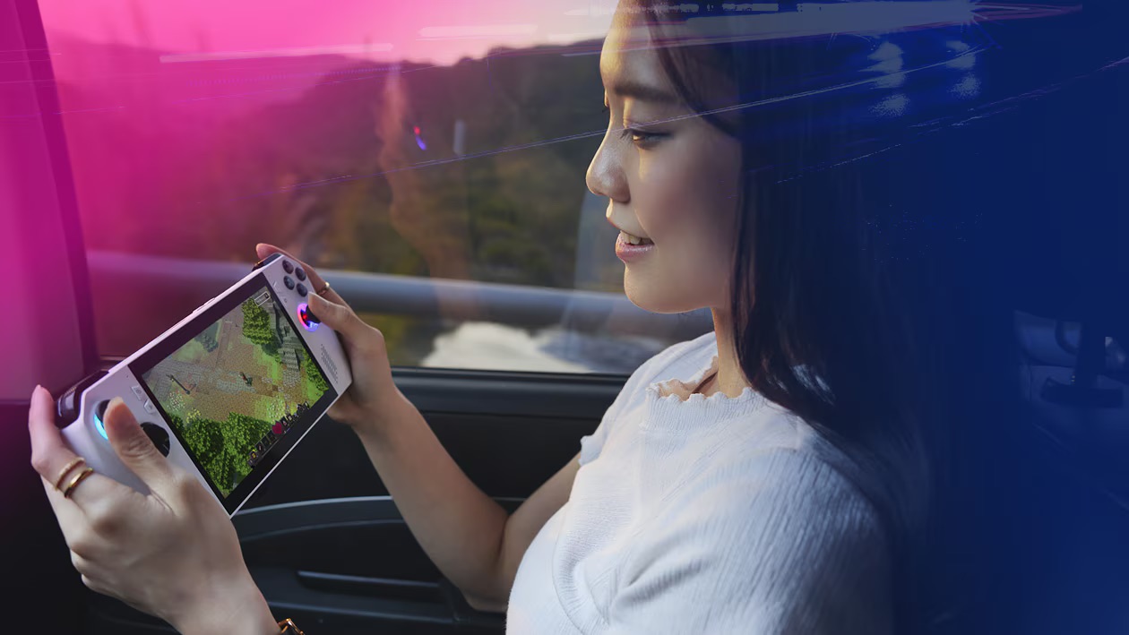 1987614 asus rog ally speed